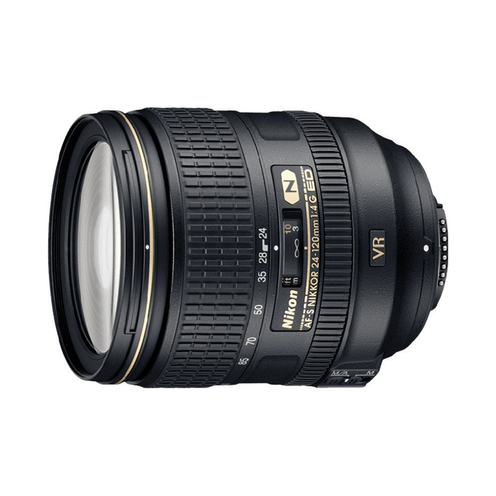 Buy Nikon AF-S NIKKOR 24-120mm f/3.5 - f/5.6 Standard Zoom Lens